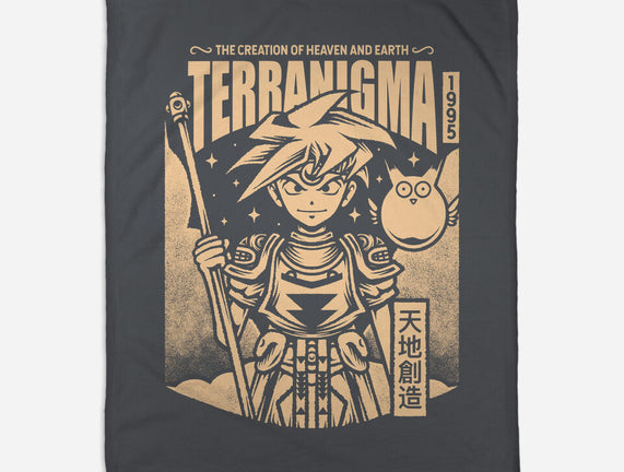 Ark And Yomi Terranigma