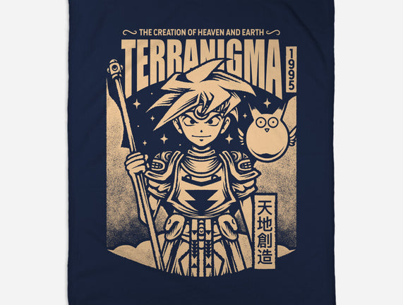 Ark And Yomi Terranigma