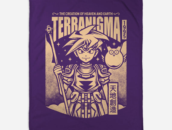 Ark And Yomi Terranigma