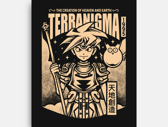 Ark And Yomi Terranigma