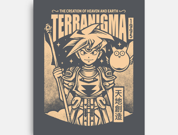 Ark And Yomi Terranigma