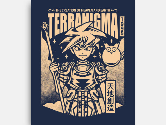 Ark And Yomi Terranigma
