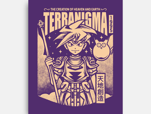 Ark And Yomi Terranigma