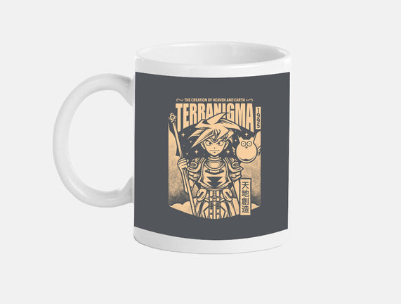 Ark And Yomi Terranigma