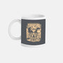 Ark And Yomi Terranigma-None-Mug-Drinkware-Alundrart