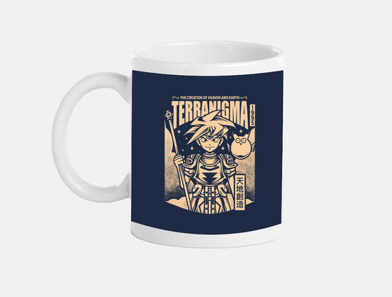 Ark And Yomi Terranigma
