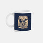 Ark And Yomi Terranigma-None-Mug-Drinkware-Alundrart