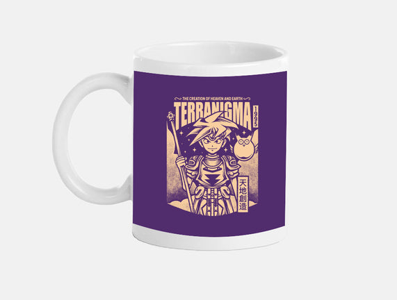 Ark And Yomi Terranigma