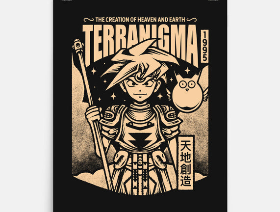 Ark And Yomi Terranigma
