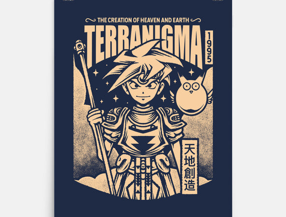 Ark And Yomi Terranigma