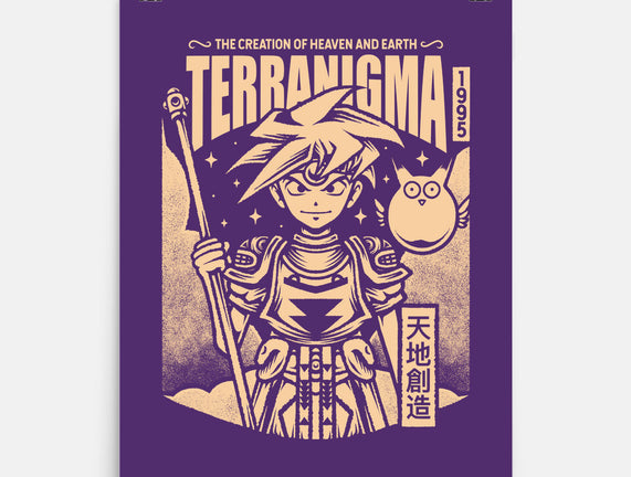 Ark And Yomi Terranigma