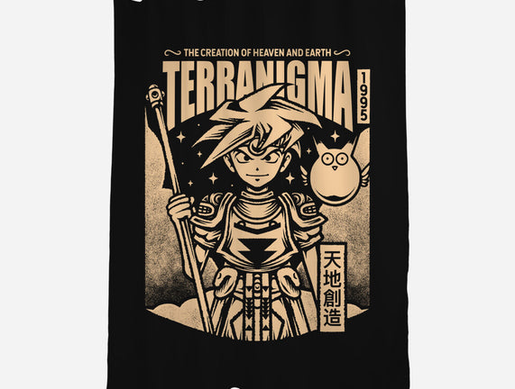 Ark And Yomi Terranigma