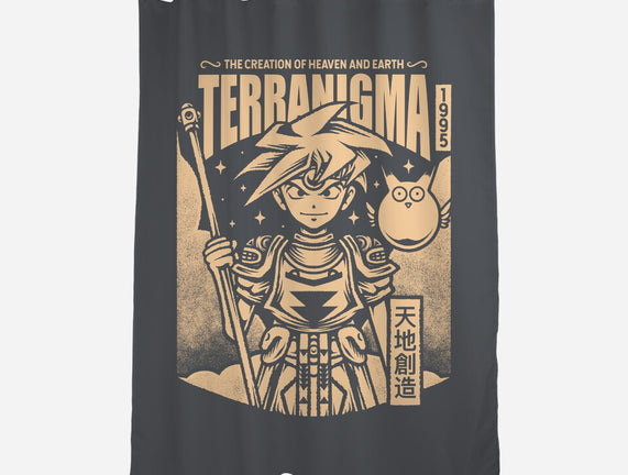 Ark And Yomi Terranigma