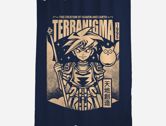 Ark And Yomi Terranigma