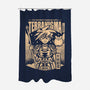 Ark And Yomi Terranigma-None-Polyester-Shower Curtain-Alundrart