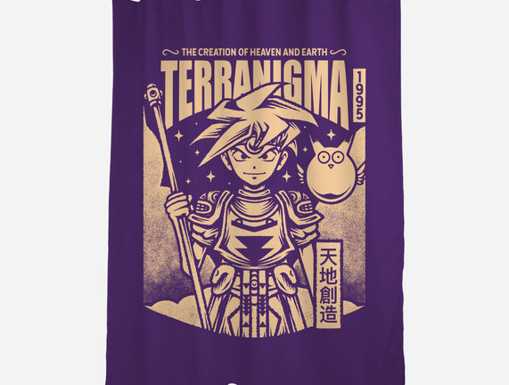 Ark And Yomi Terranigma