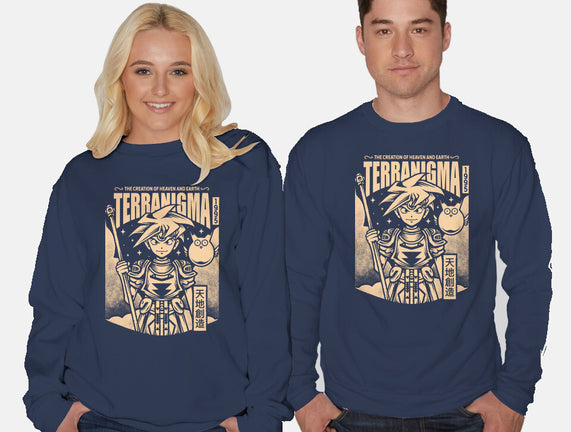 Ark And Yomi Terranigma