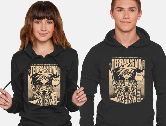Ark And Yomi Terranigma