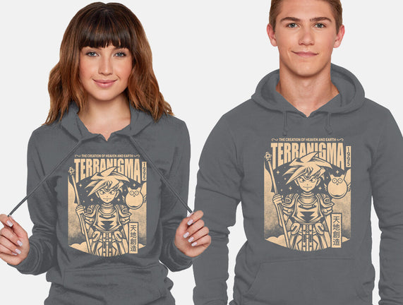 Ark And Yomi Terranigma