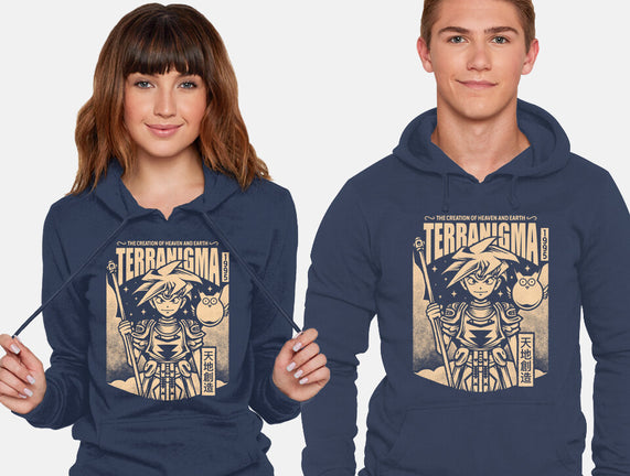 Ark And Yomi Terranigma