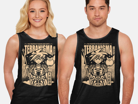 Ark And Yomi Terranigma