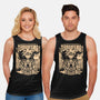 Ark And Yomi Terranigma-Unisex-Basic-Tank-Alundrart