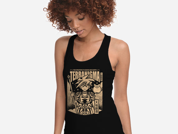 Ark And Yomi Terranigma