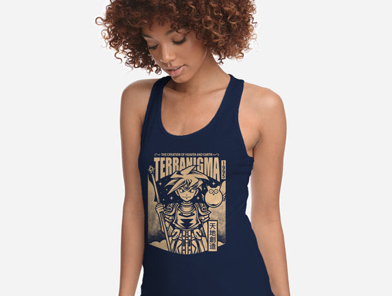 Ark And Yomi Terranigma
