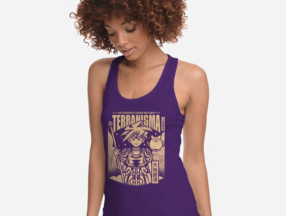 Ark And Yomi Terranigma