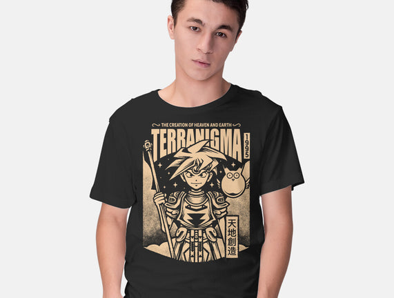 Ark And Yomi Terranigma