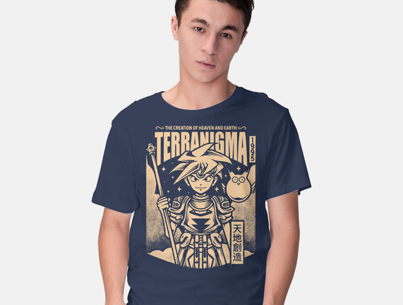 Ark And Yomi Terranigma