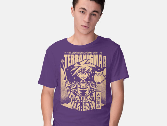 Ark And Yomi Terranigma