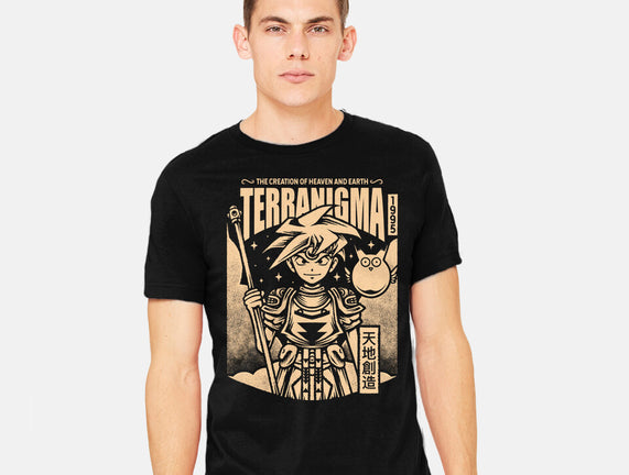 Ark And Yomi Terranigma
