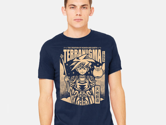 Ark And Yomi Terranigma