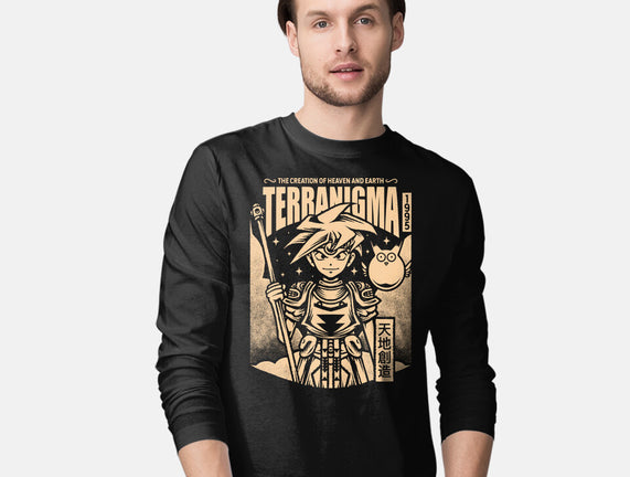 Ark And Yomi Terranigma