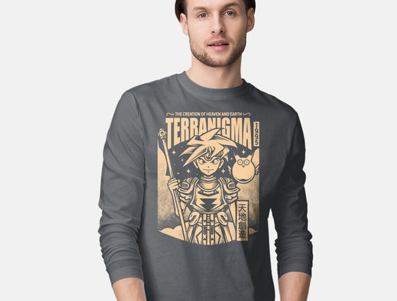 Ark And Yomi Terranigma