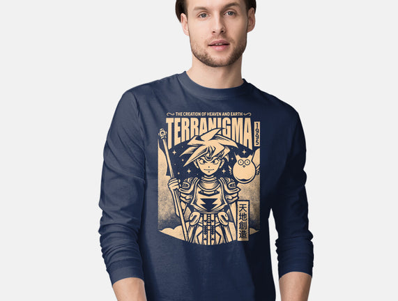 Ark And Yomi Terranigma