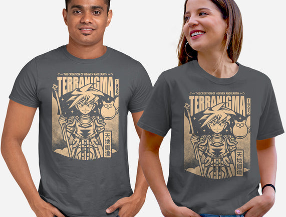 Ark And Yomi Terranigma
