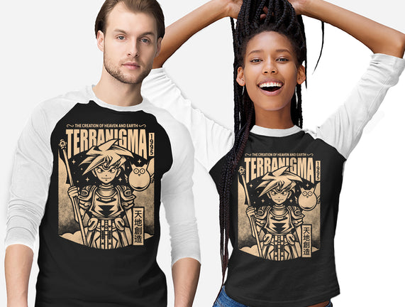 Ark And Yomi Terranigma