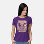 Ark And Yomi Terranigma-Womens-Basic-Tee-Alundrart