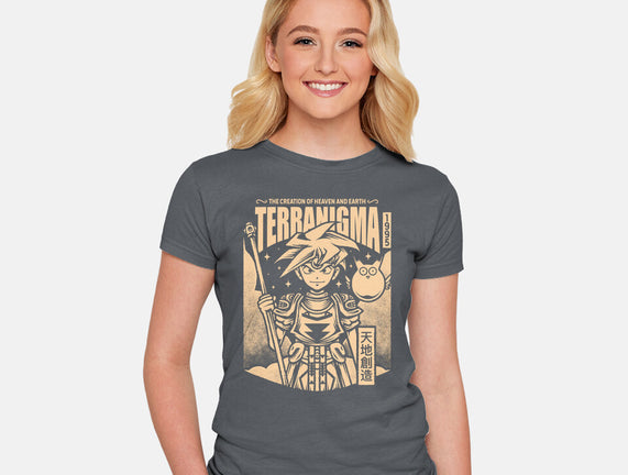 Ark And Yomi Terranigma