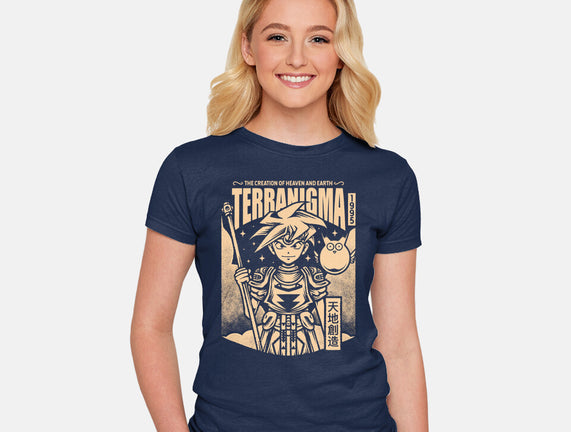 Ark And Yomi Terranigma