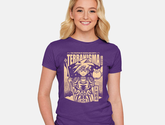 Ark And Yomi Terranigma