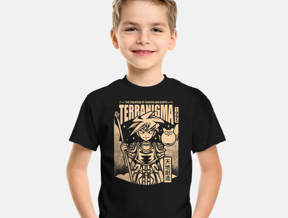 Ark And Yomi Terranigma