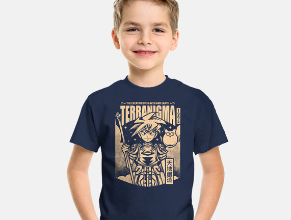 Ark And Yomi Terranigma