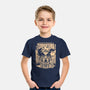 Ark And Yomi Terranigma-Youth-Basic-Tee-Alundrart