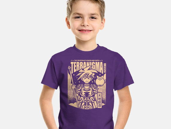 Ark And Yomi Terranigma