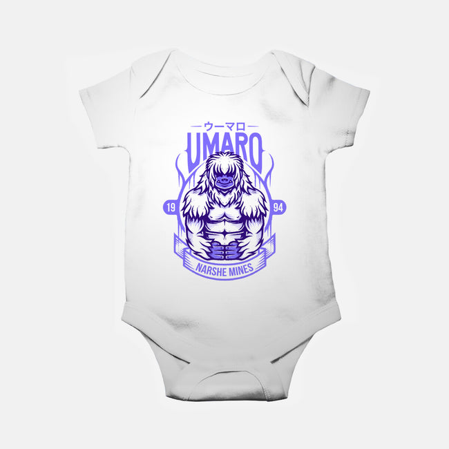 Umaro-Baby-Basic-Onesie-Alundrart