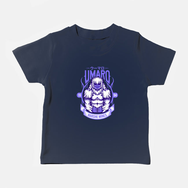 Umaro-Baby-Basic-Tee-Alundrart