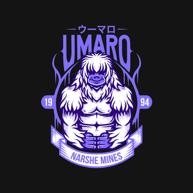 Umaro-Womens-Fitted-Tee-Alundrart